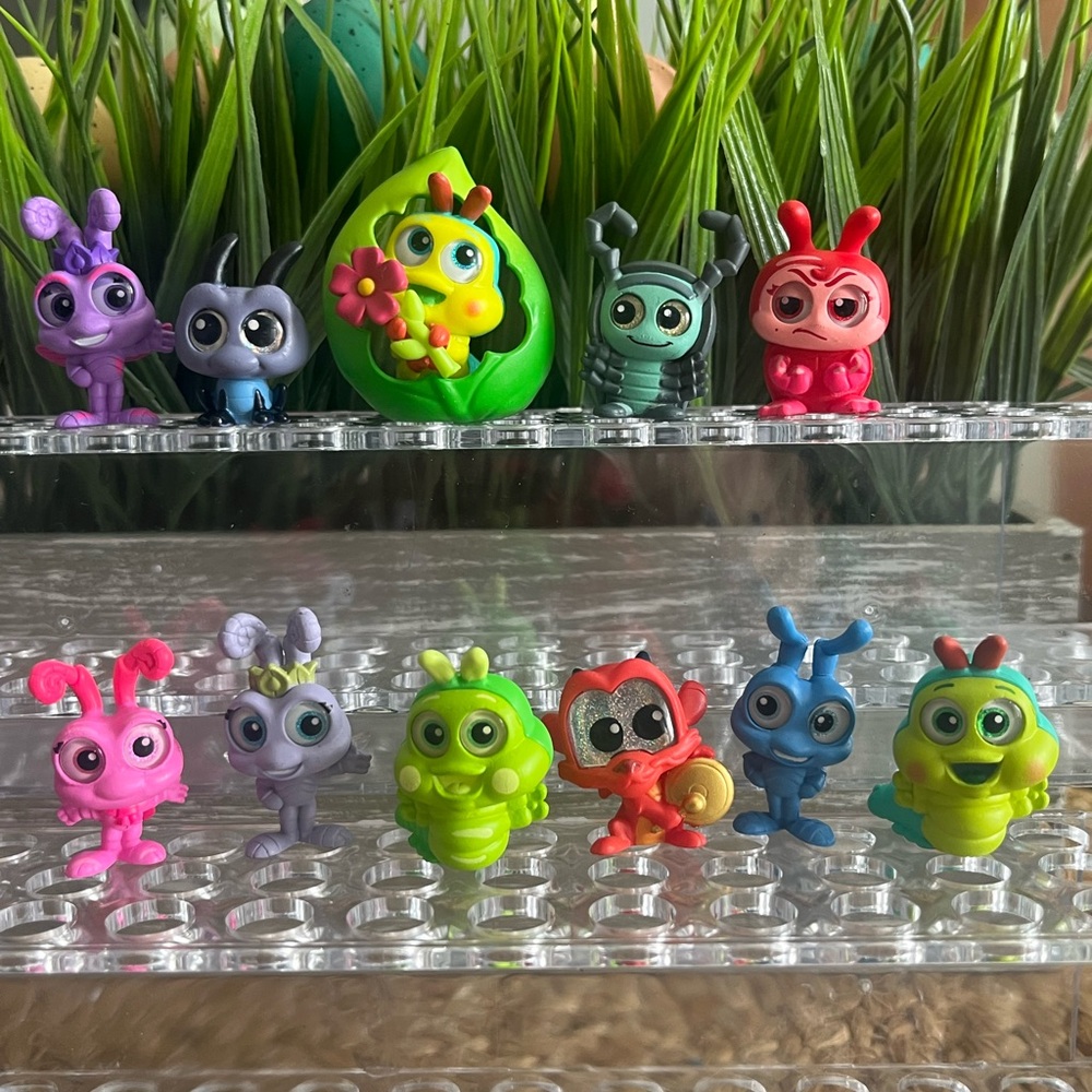 Disney Doorables Critter Lot!